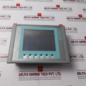 Siemens 1p 6av6 647-0ac11-3ax0 Touch Panel Hmi