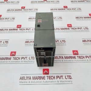 Siemens 1p 6es7 307-1ba00-0aa0 Power Supply Dc24v