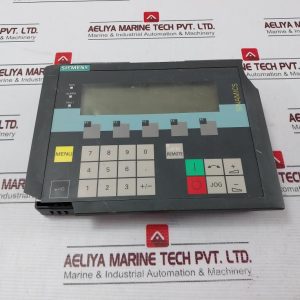 Siemens 1p 6sl3055-0aa00-4ca5 Operator Panel Aop30