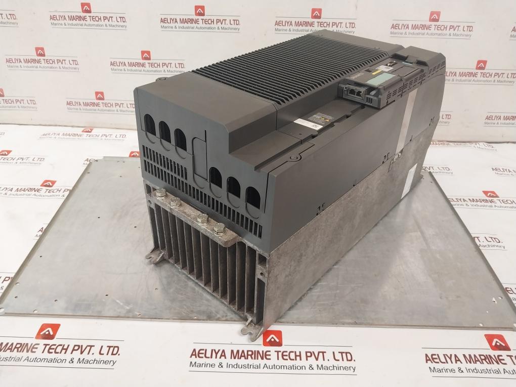 Siemens 1p 6sl3210-1ke31-4uf1 Power Module G120c - Aeliya Marine