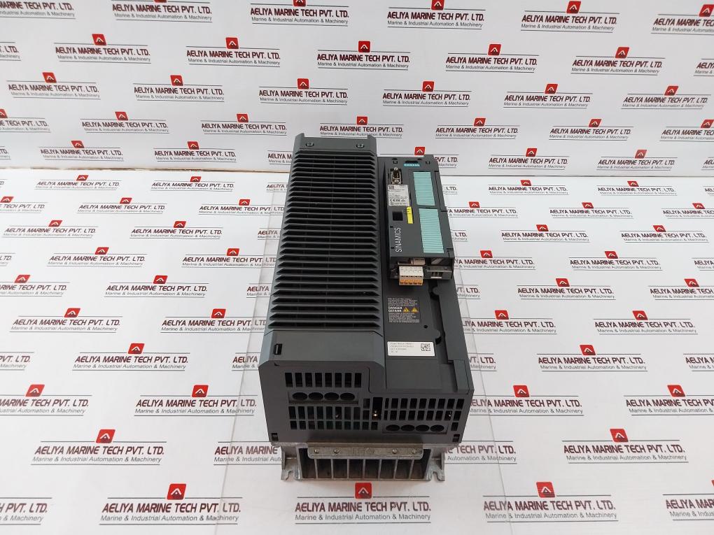 Siemens (1p) 6sl3210-1pe26-0ul0 Power Module Pm240-2 - Aeliya Marine