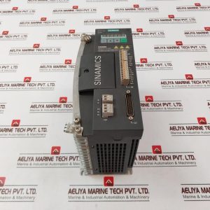 Siemens 1p 6sl3210-5cc17-0ua0 Controlled Power Module