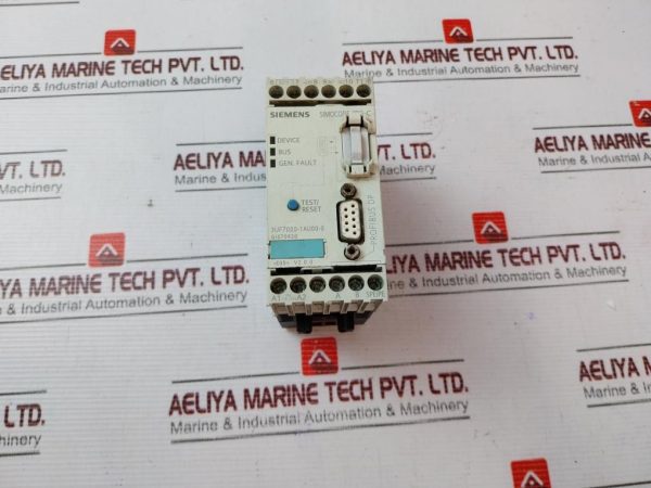 Siemens 3uf7000-1au00-0 Motor Control Unit Ip20