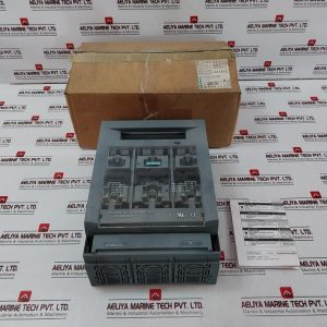 Siemens 3np1153-1da10 Fuse Switch Disconnector Frame