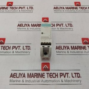 Siemens 3rf2900-0ea18 Converter Control 0-10v