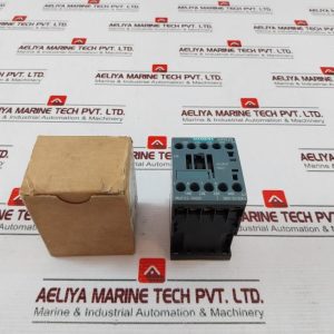 Siemens 3rh2122-1aq00 Auxiliary Contactor