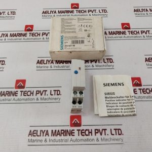 Siemens 3rv1921-1m Auxiliary Alarm Switch 690v