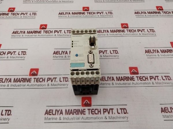 Siemens 3uf7000-1au00-0 Motor Protection Module Ip20