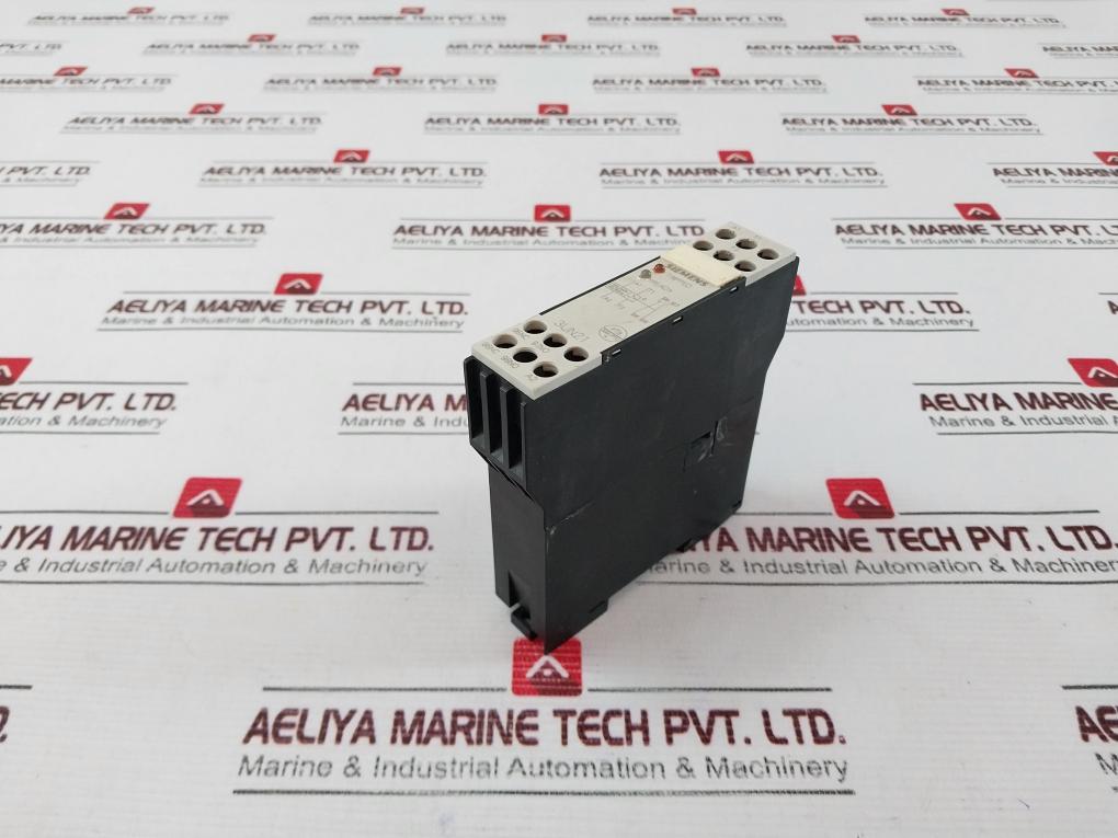 Siemens 3un21 Thermistor Protection Relay - Image 3