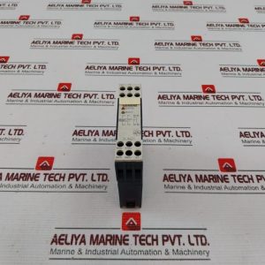 Siemens 3un2100-0an7 Ptc Thermistor Tripping Unit