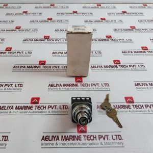 Siemens 52sc6af Key Selector Operator 660v