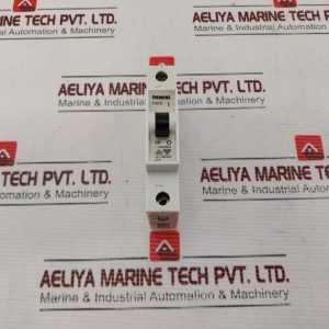 Siemens 5sx21 C6 Circuit Breaker