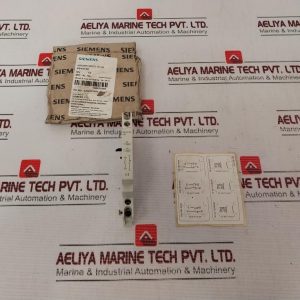 Siemens 5sx9100 Auxiliary Contact Block