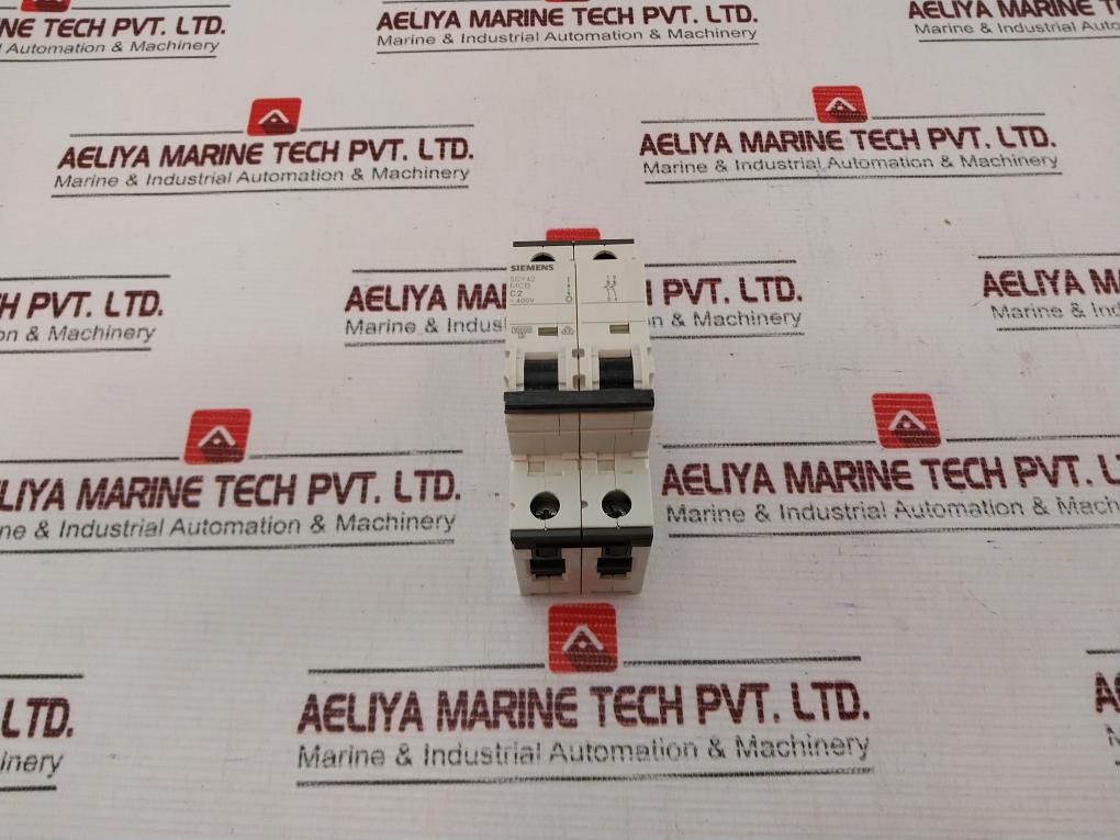 Siemens 5sy4202-7 Mcb 400v