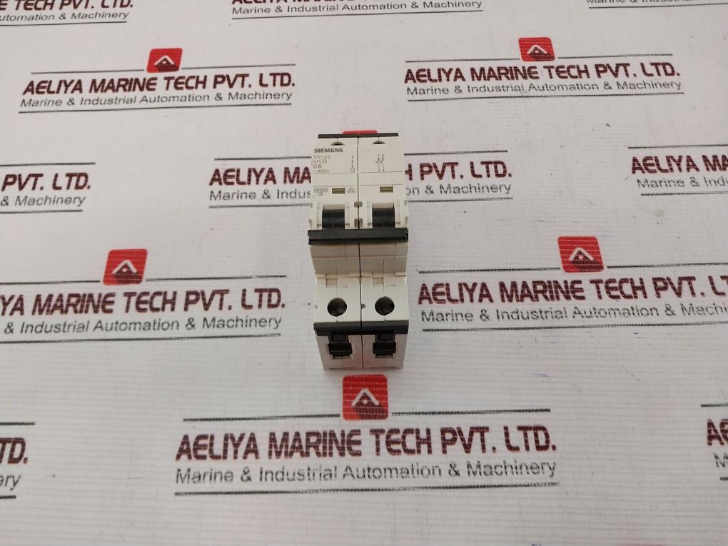 Siemens 5sy4206-7 Mcb 400v