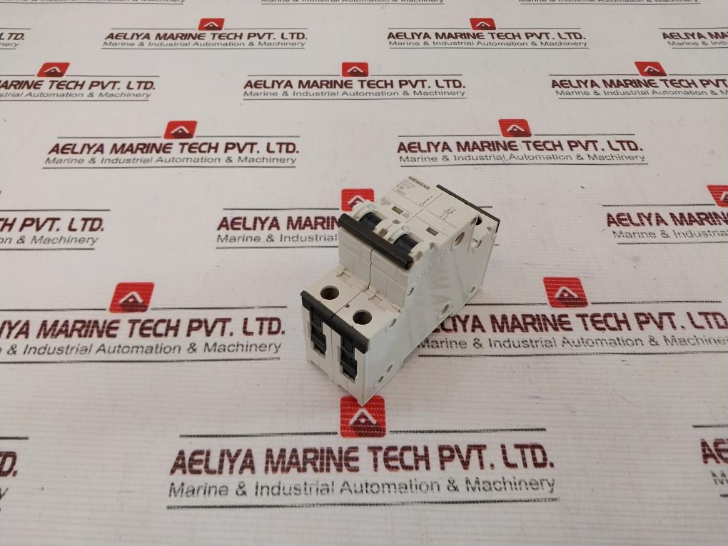 Siemens 5sy4206-7 Mcb 400v - Image 3