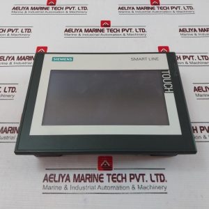 Siemens 6av6 648-0cc11-3ax0 Hmi Touchscreen Ip65