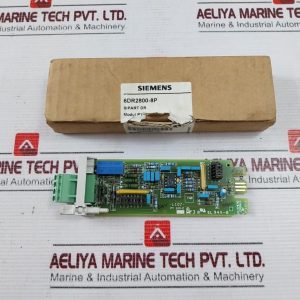 Siemens 6dr2800-8p Input Module