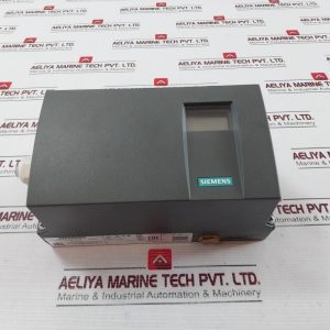 Siemens 6dr5010-0ng00-0aa0 Sipart Ps2 I/p Positioner