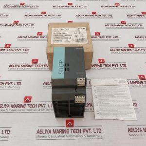 Siemens 6ep1 334-2aa01 Power Supply