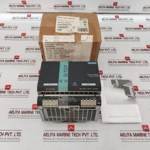 Siemens 6ep1 436-3ba00 Power Supply