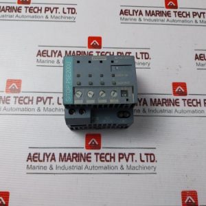 Siemens 6ep1961-2ba11 Selectivity Module