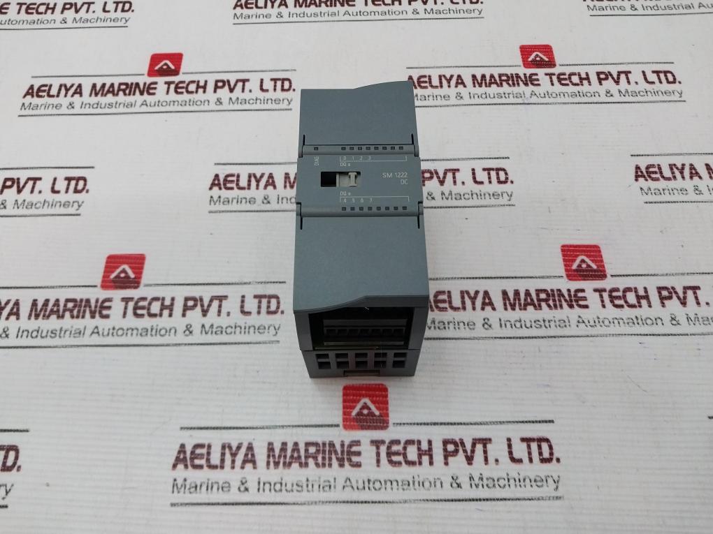 Siemens 6es7 222-1bf32-0xb0 Digital Output Module - Image 3