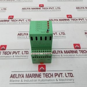 Siemens 6fs3480-1ag00 Module 24v