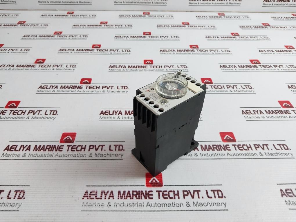 Siemens 7pr41 40-6pm10 Time Relay 0,15s..60h - Image 3