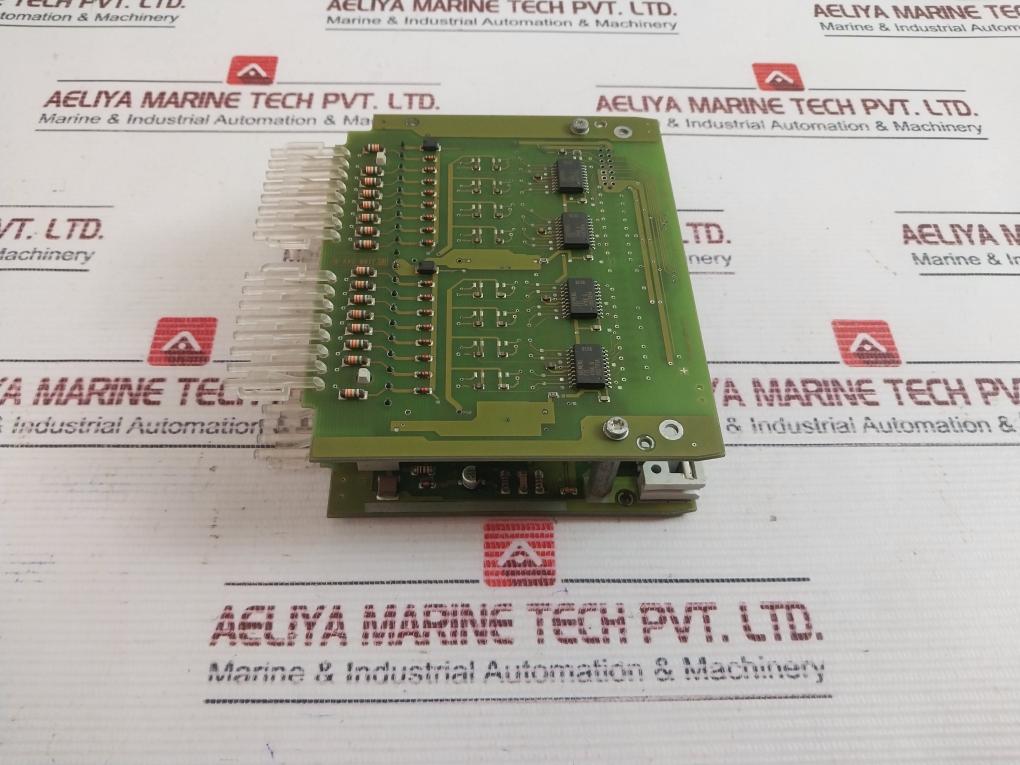 Siemens 813009204a Pcb Card