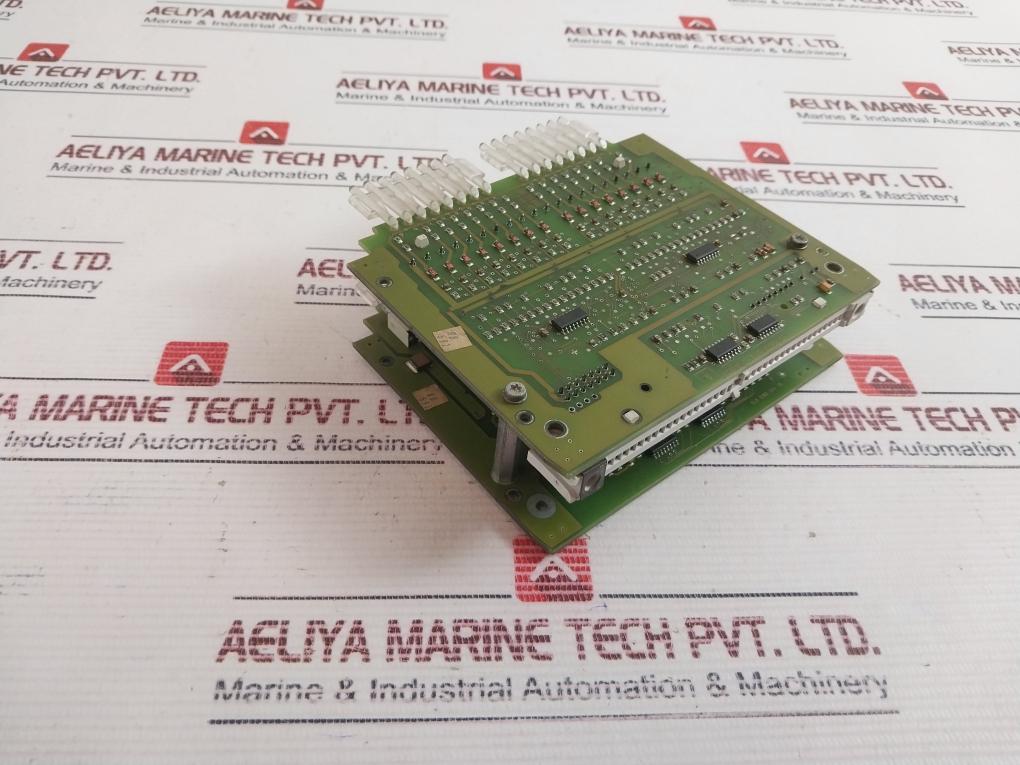 Siemens 813009204a Pcb Card - Image 3