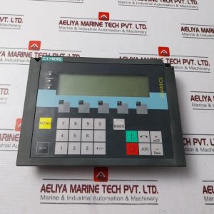 Siemens Aop30 Operator Panel