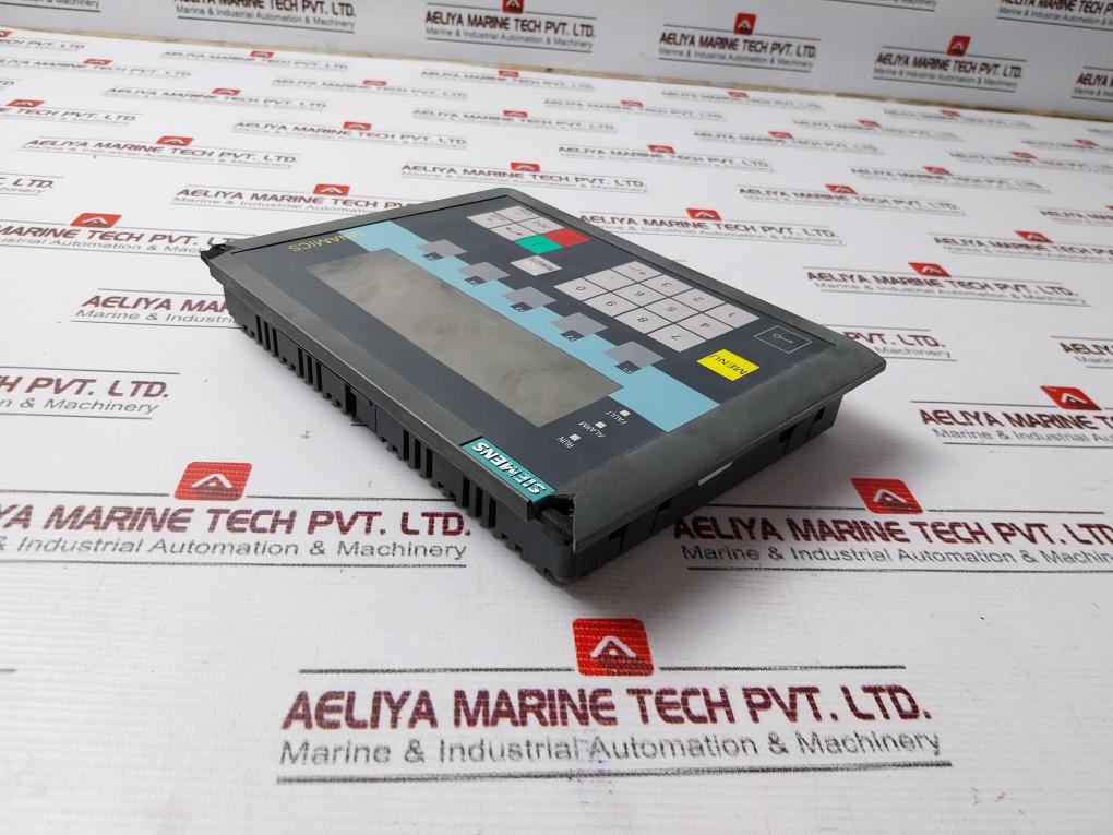 Siemens Aop30 Operator Panel - Image 3