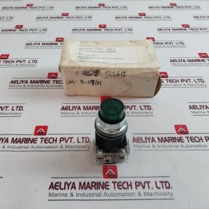 Siemens Emd-electro Motive 52pe4d3 Pilot Light