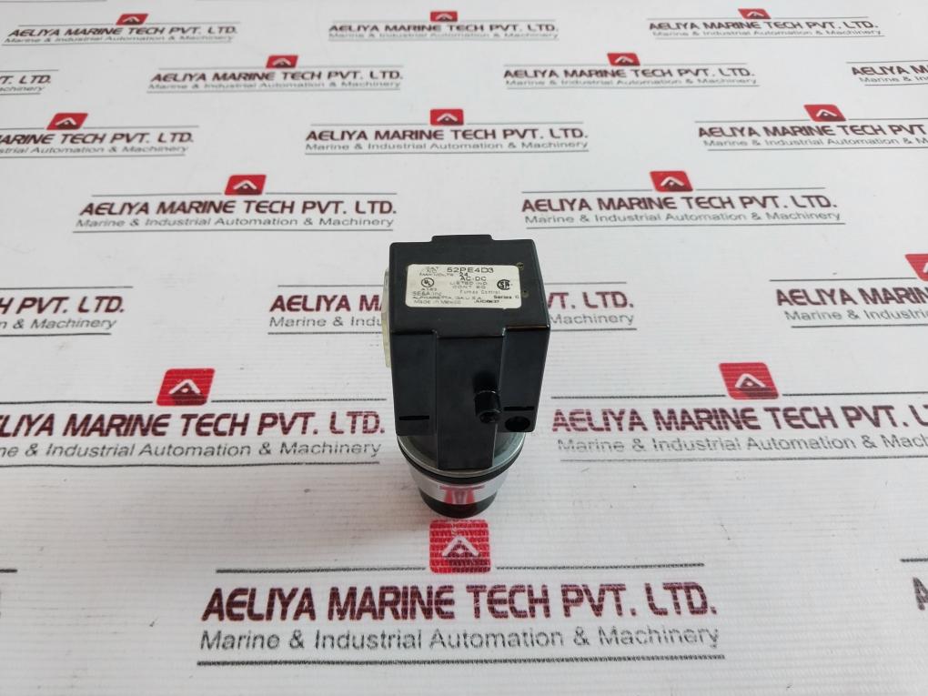 Siemens Emd-electro Motive 52pe4d3 Pilot Light - Image 4