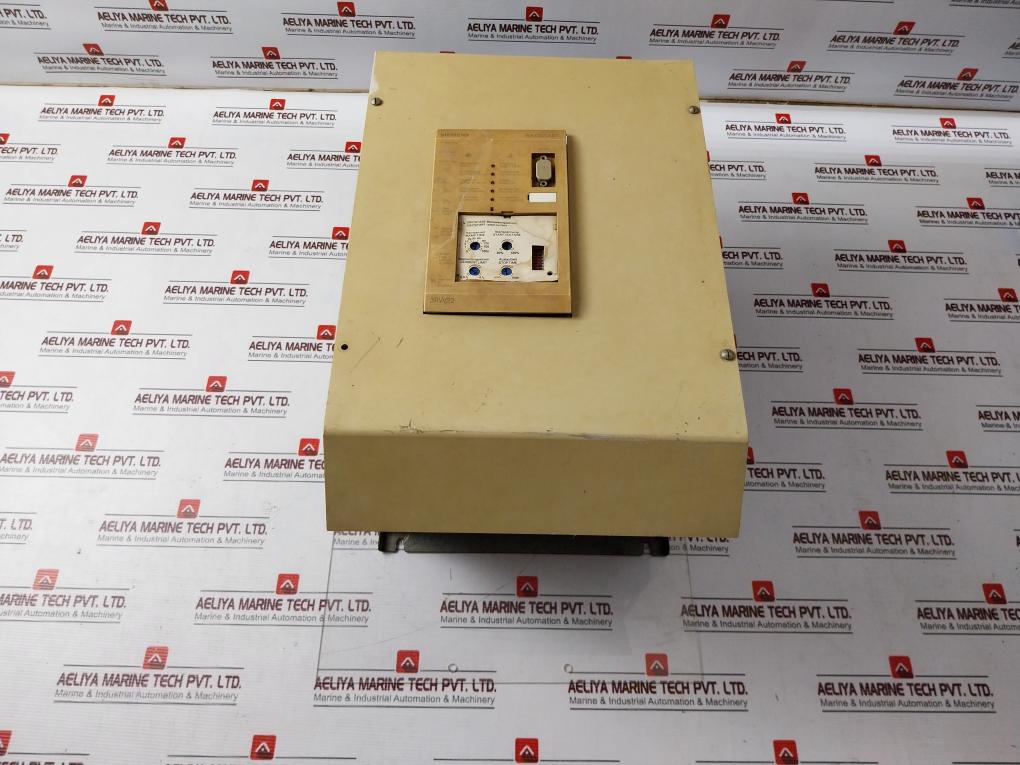 Siemens Sikostart 3rw2238-0db15 Solid-state Motor Starter 55°c