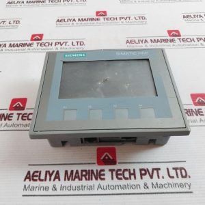 Siemens Simatic 6av2 123-2db03-0ax0 Hmi Touch Panel
