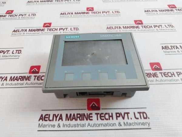 Siemens Simatic 6av2 123-2db03-0ax0 Hmi Touch Panel