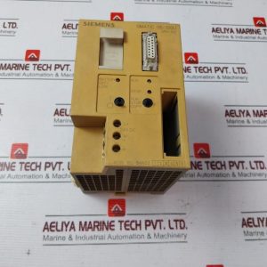 Siemens Simatic 6es5 102-8ma02 Central Processing Unit