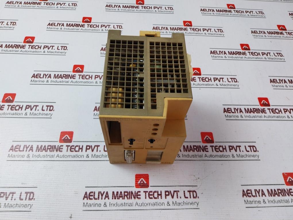 Siemens Simatic 6es5 102-8ma02 Central Processing Unit - Image 4