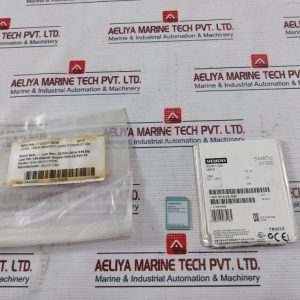 Siemens Simatic 6es7953-8lg20-0aa0 Micro Memory Card