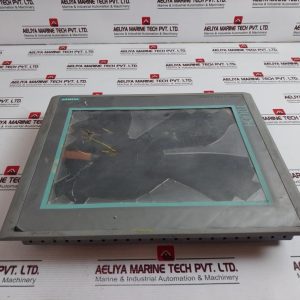 Siemens Simatic Mp 377 12’ Touch Panel