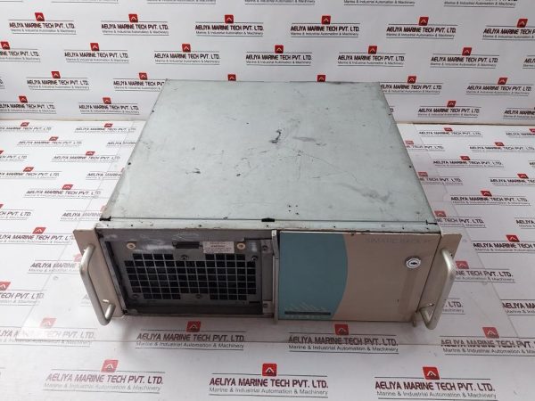 Siemens Simatic Rack Pc 840 V2