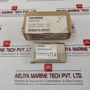 Siemens Simatic S5 Smy 6es5374-2kh21 Memory Card