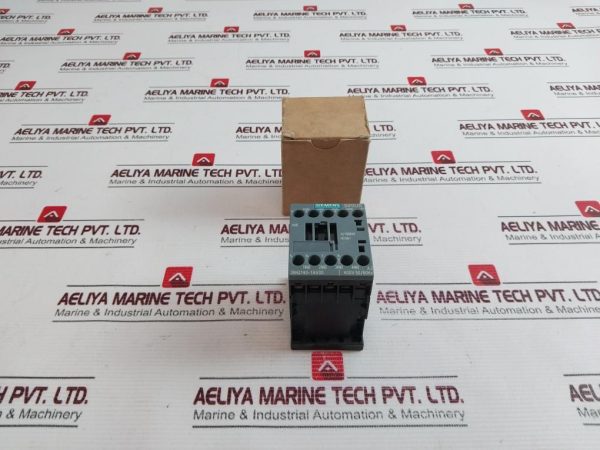 Siemens Sirius 3rh2140-1av00 Contactor Relay 690 V