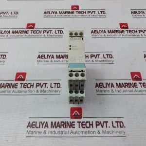 Siemens Sirius 3rn1010-1cm00 Thermistor Protection Relay