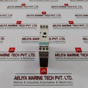 Siemens Sirius 3rp1540-1an30 Time Relay 300v