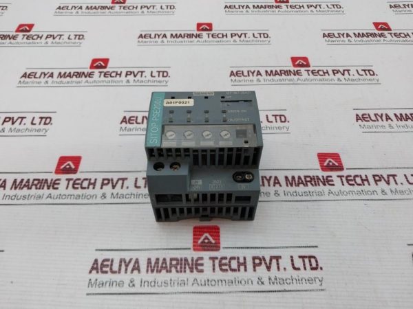 Siemens Sitop Pse200u Selectivity Module