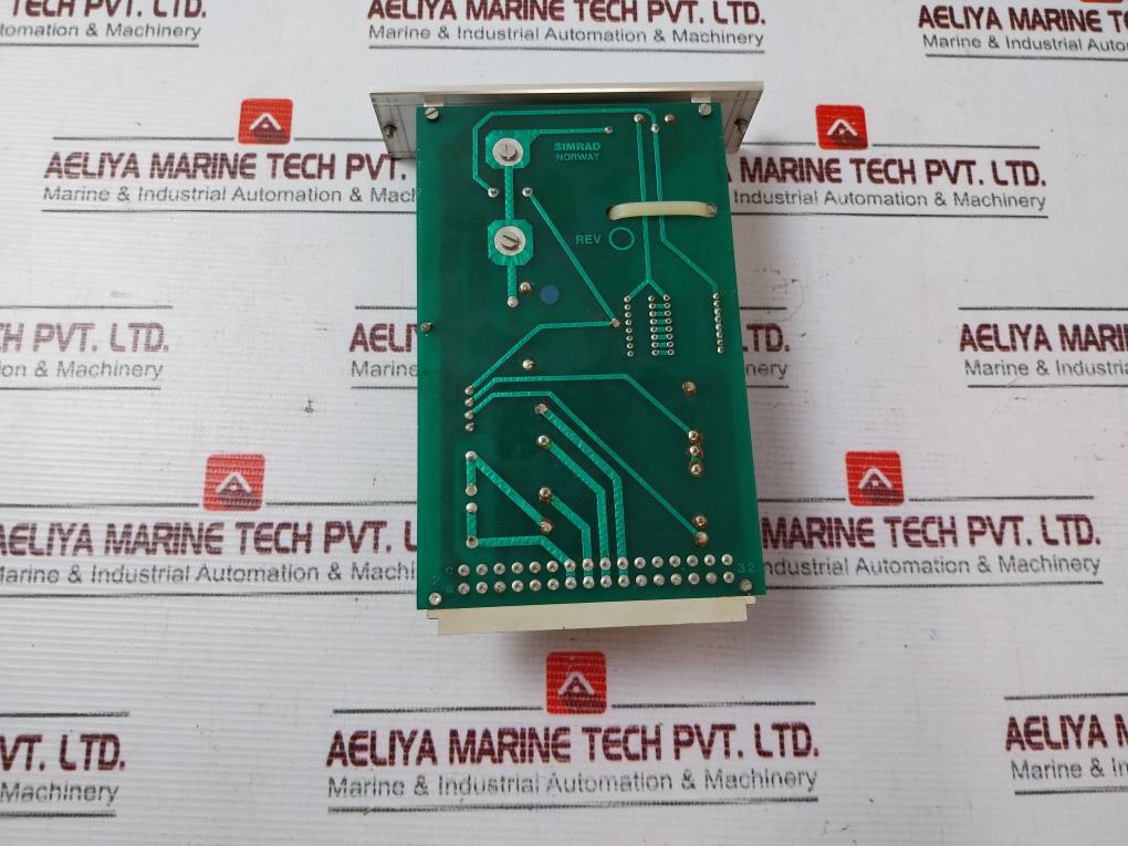 Simrad 381-064046.6 Pcb Card - Image 4