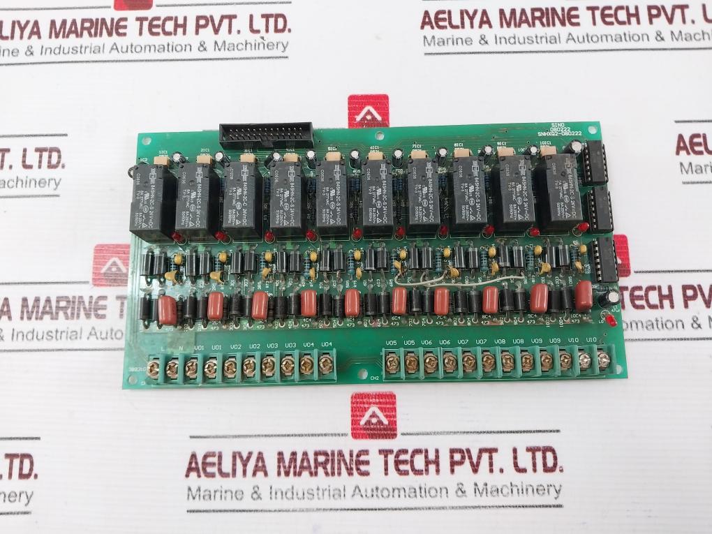 Sino Snhxq2-080222 Pcb Card